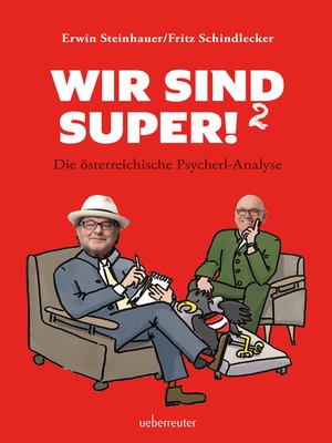 cover image of Wir sind super!<sup>2</sup>